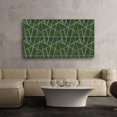 スカンディアモス
施工写真