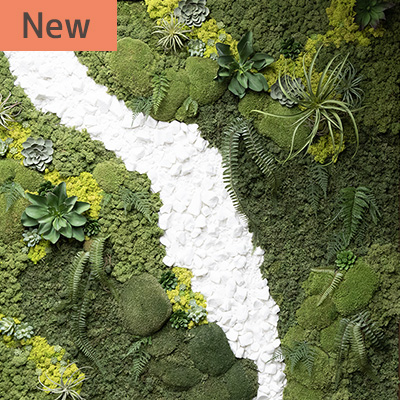 スカンディアモス
施工写真